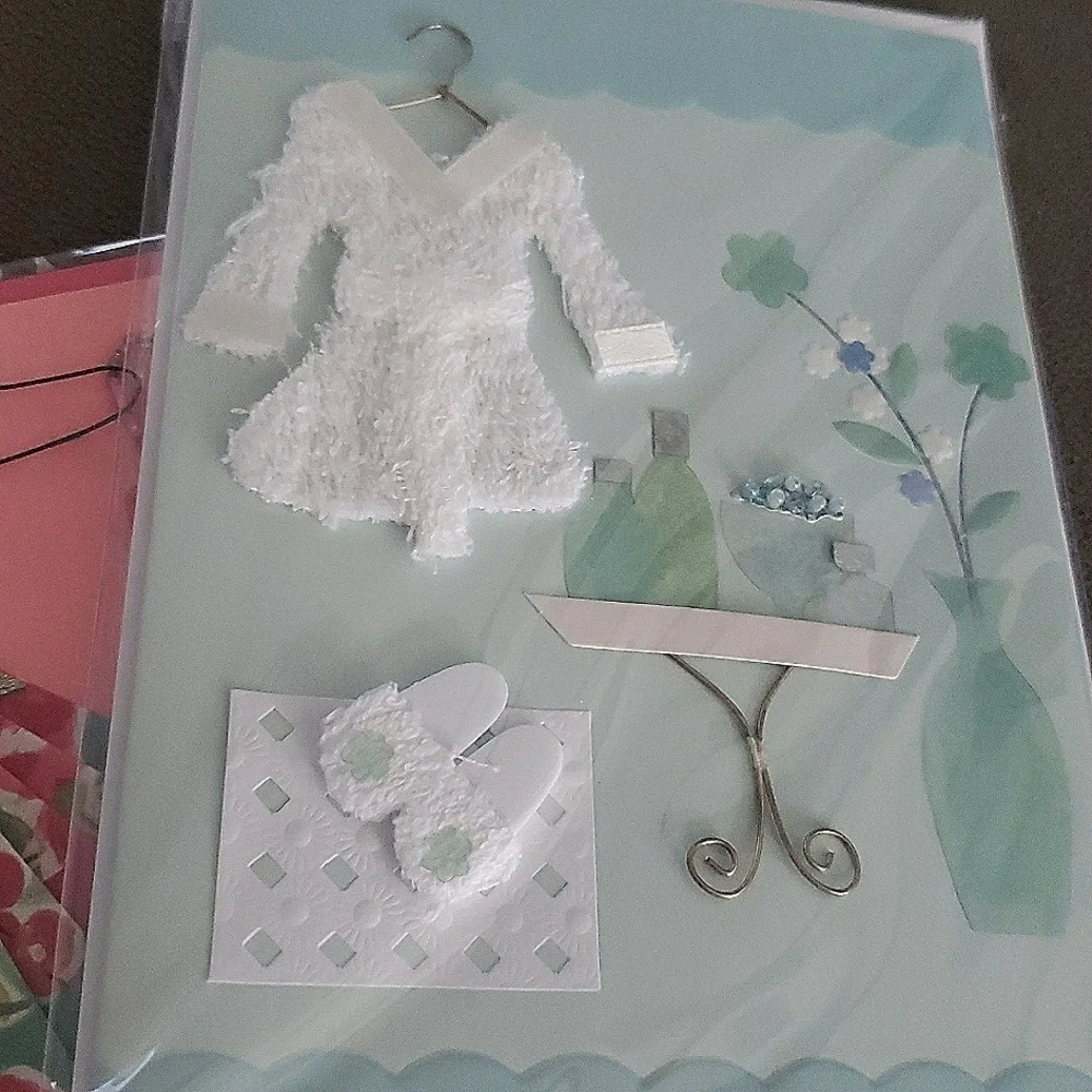 Hallmark new vintage